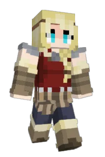 Fam_Koch Minecraft avatar full body