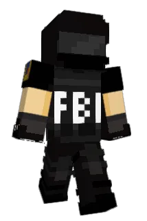 FamaNL Minecraft avatar full body
