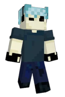Famago07 Minecraft avatar full body