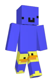 Famakar Minecraft avatar full body