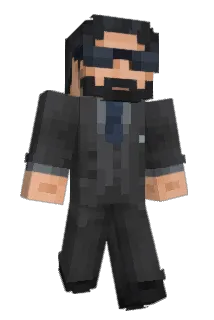 FameChangedYou Minecraft avatar full body