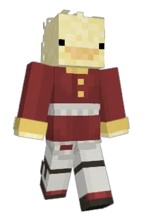 FamedSundew5046 Minecraft avatar full body