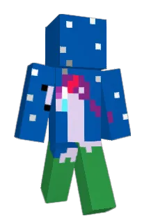 FamiliaCrood Minecraft avatar full body
