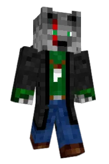 FamiliaDango Minecraft avatar full body