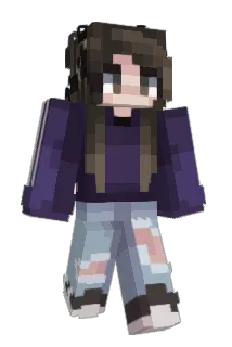 FamiliaryFrog Minecraft avatar full body