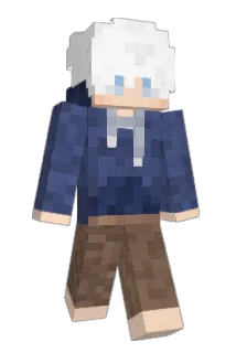 Family187 Minecraft avatar full body