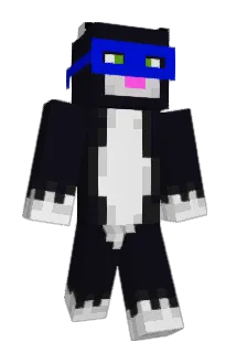 FamilyClose Minecraft avatar full body