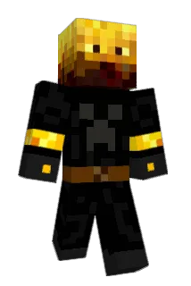 FamilyFrog Minecraft avatar full body