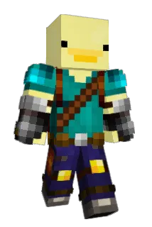 FamilyMan2022 Minecraft avatar full body