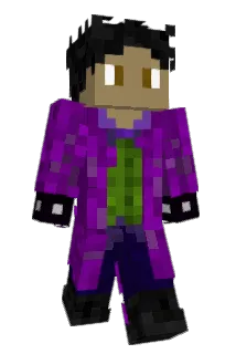 FamilyPrawn4761 Minecraft avatar full body