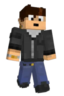 FamilyShares Minecraft avatar full body