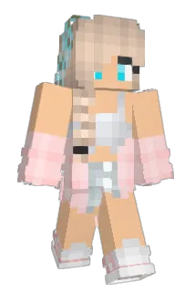 Family_707 Minecraft avatar full body