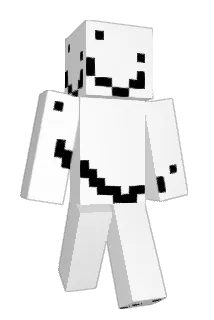 FamineGamingXoXo Minecraft avatar full body