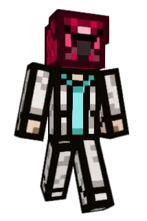 FamineN Minecraft avatar full body