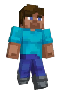 Famishedkey553 Minecraft avatar full body