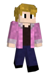 Famitz Minecraft avatar full body