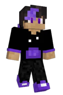 Famon1 Minecraft avatar full body