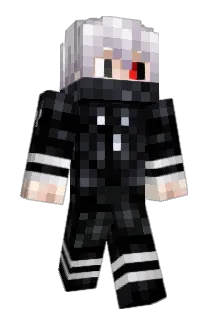 Famony Minecraft avatar full body