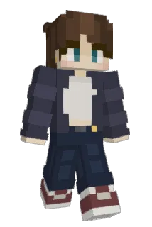 Famonyy Minecraft avatar full body