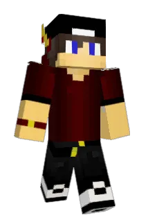 FamosRD Minecraft avatar full body