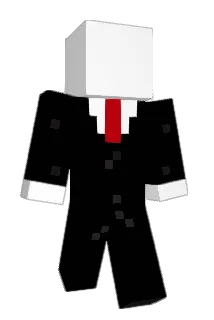 Famous94 Minecraft avatar full body