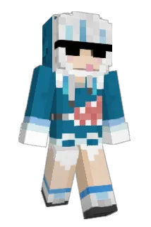 FamousJoker777 Minecraft avatar full body