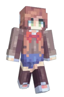 FamousMrBlitzMan Minecraft avatar full body