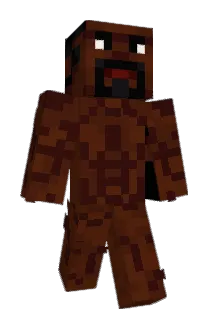 FamousNuts Minecraft avatar full body