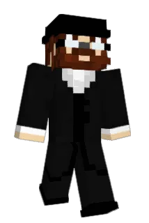 Fams09 Minecraft avatar full body