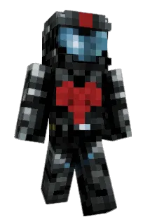 Fan111 Minecraft avatar full body