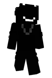 Fan2Personne Minecraft avatar full body