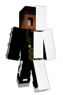 Fan2shiimaaa Minecraft avatar full body