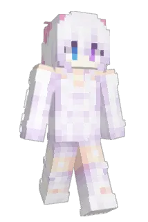 FanBaoHu Minecraft avatar full body