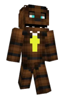FanDeSimplay Minecraft avatar full body