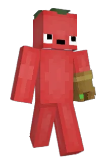 FanDeiRichardCR2 Minecraft avatar full body