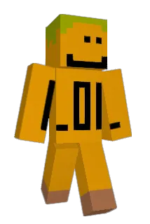 FanDis24 Minecraft avatar full body
