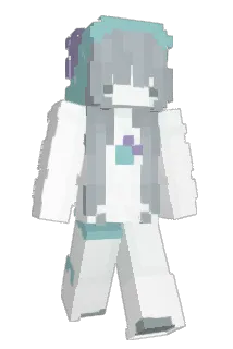 FanFan0721 Minecraft avatar full body