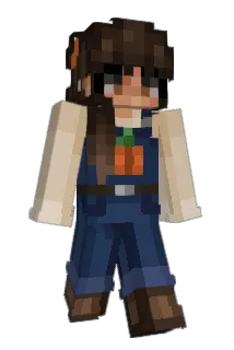 FanFicFan Minecraft avatar full body