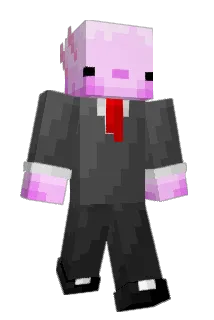 FanFive Minecraft avatar full body