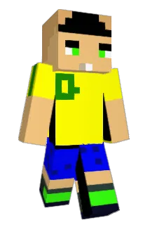 FanNick Minecraft avatar full body