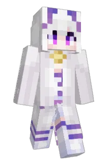 FanOfWolves Minecraft avatar full body