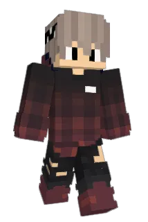 FanPeintre77 Minecraft avatar full body