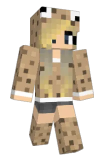 FanSweetyLuliGlo Minecraft avatar full body