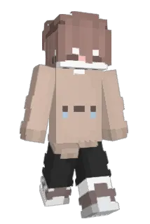 FanYan_ Minecraft avatar full body