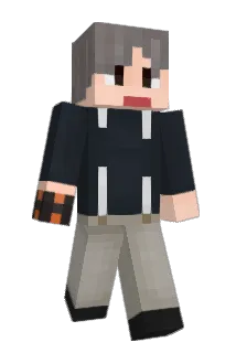 FanZu6 Minecraft avatar full body