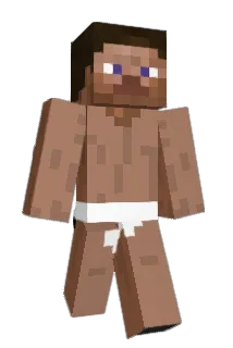 Fan_Attick Minecraft avatar full body