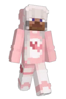 Fan_Marvela Minecraft avatar full body