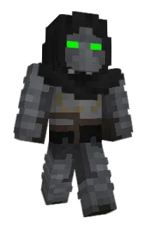 Fan_Thomas_ Minecraft avatar full body