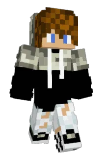 FanakGames_ Minecraft avatar full body