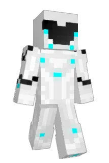 Fanalkiller Minecraft avatar full body